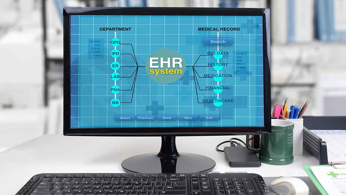 How EHR Systems Improve USP 800 Compliance