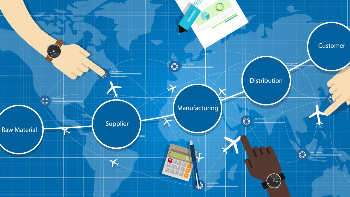 How To Manage Label Supply Chain Challenges