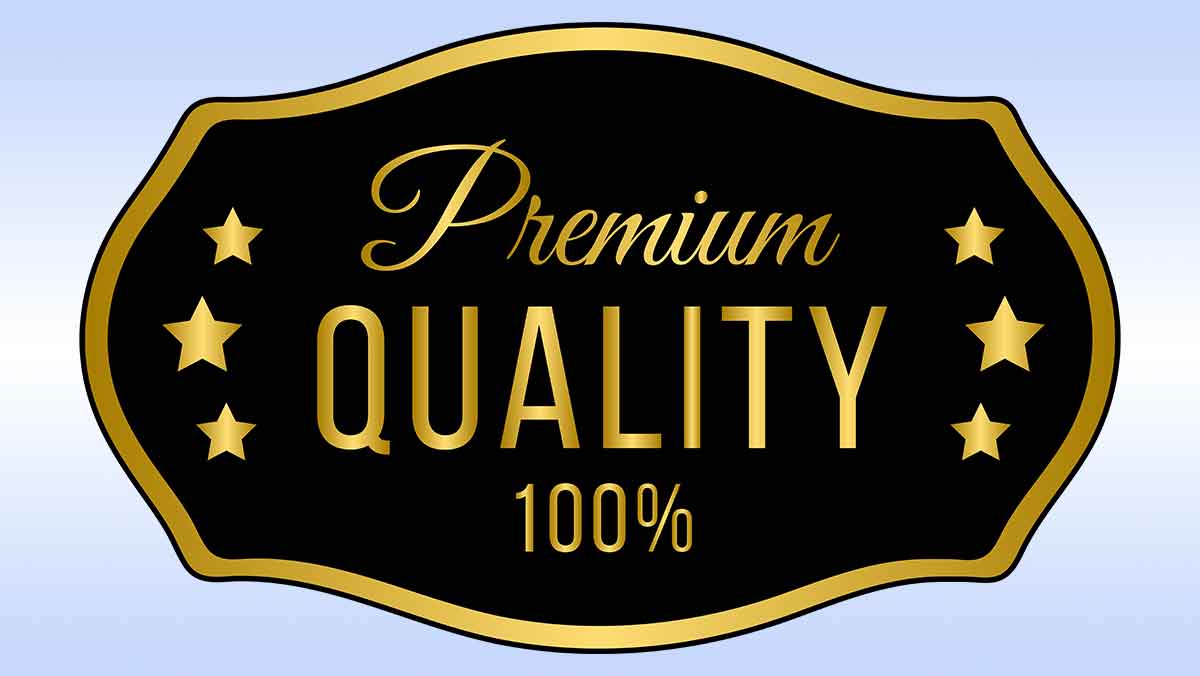 The Crucial Role of High Quality Labels 