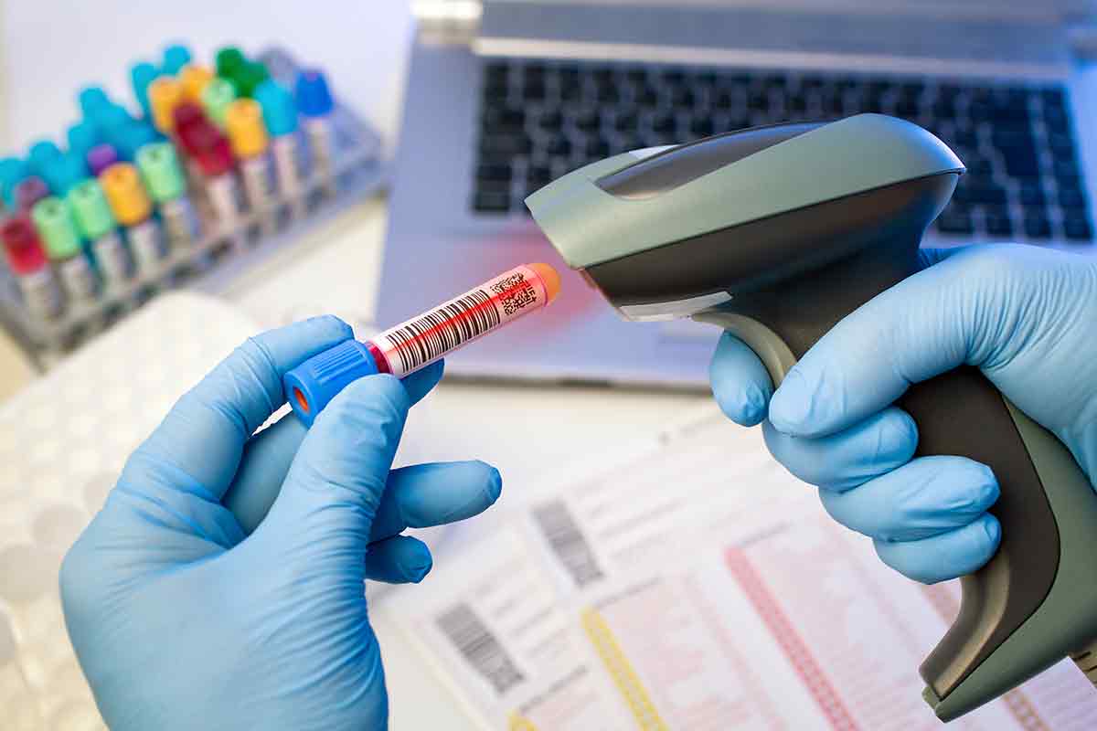 Custom vs. Stock Medical Labels