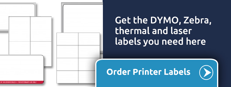 UAL Printer Labels