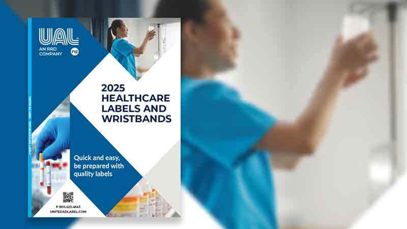 Healthcare Labels