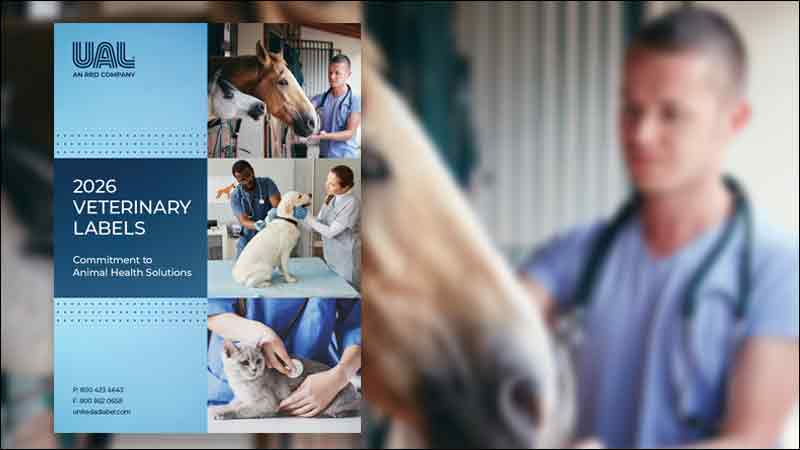 Veterinary Labels
