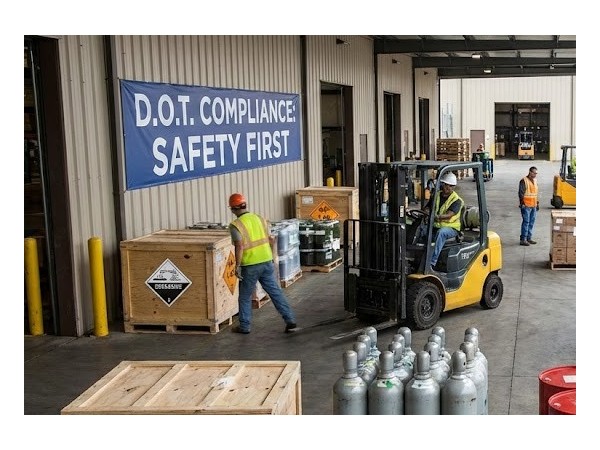 Hazardous Material Labels