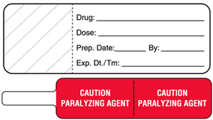 Drug Dose by UAL