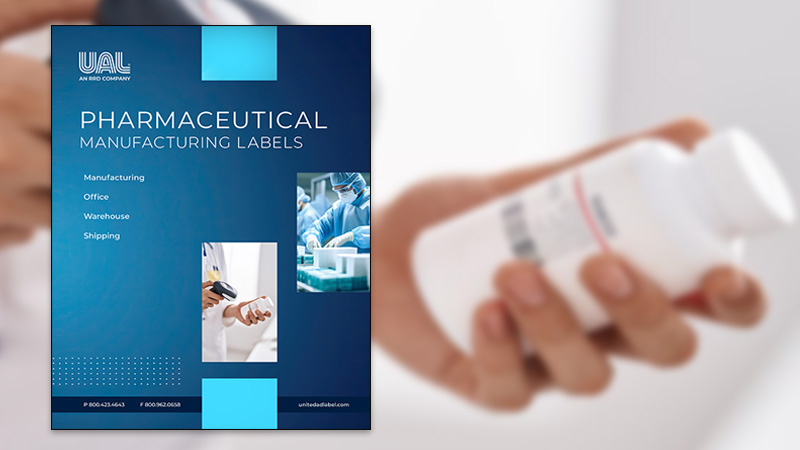 Pharmacuetical Labels