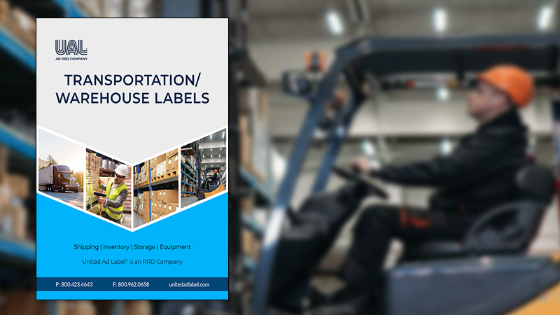 Transportation Labels