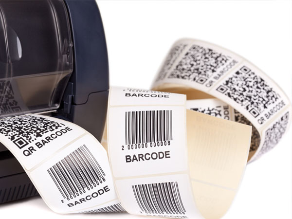 Barcode Labels