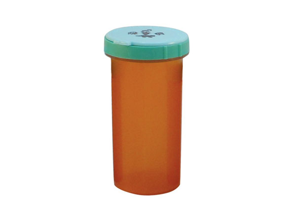 Prescription Bottles & Oral Syringes