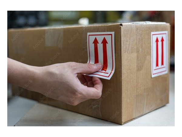 Shipping Warning Labels