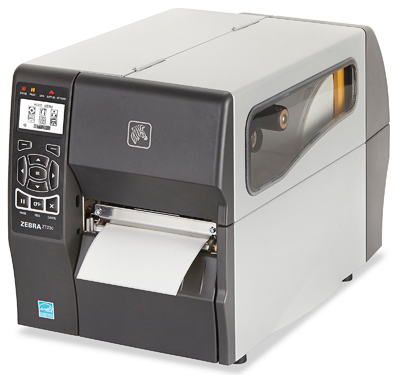 Thermal Transfer Roll Labels