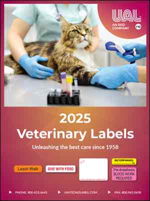 2023 Veterinary Catalog